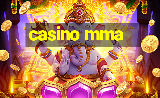 casino mma