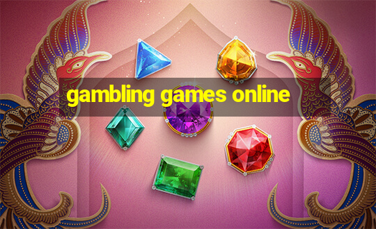 gambling games online