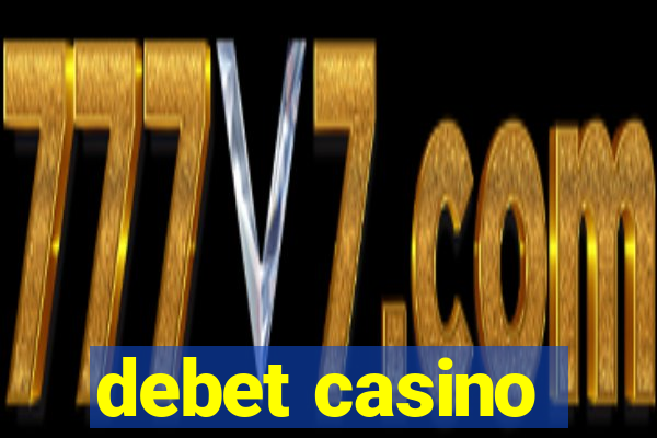 debet casino