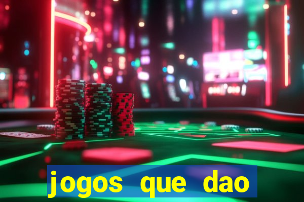 jogos que dao b?nus para jogar