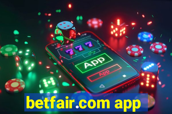 betfair.com app