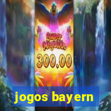 jogos bayern