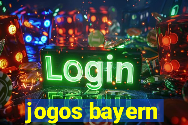 jogos bayern