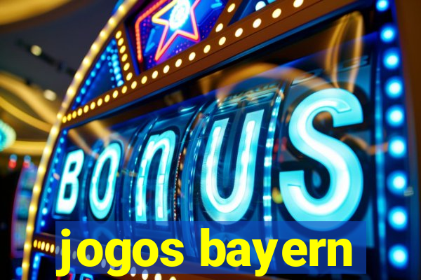 jogos bayern