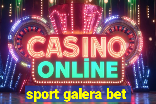 sport galera bet