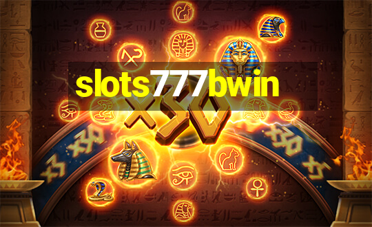 slots777bwin