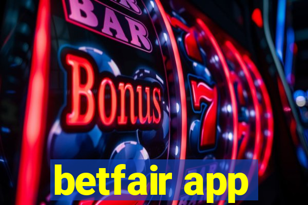 betfair app