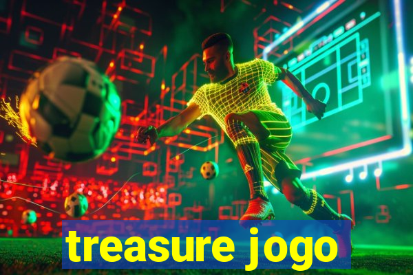 treasure jogo