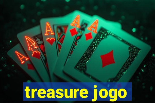 treasure jogo