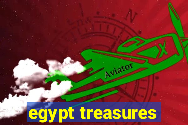 egypt treasures