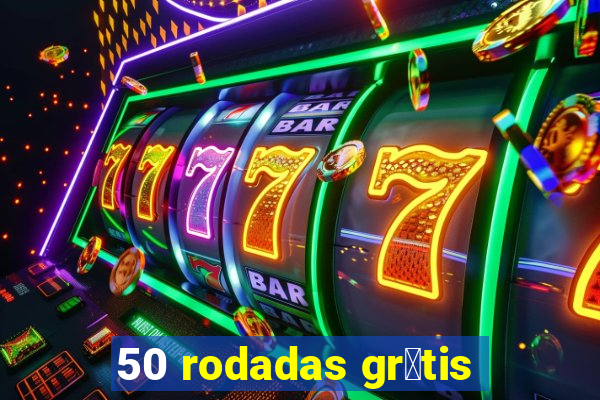 50 rodadas gr谩tis