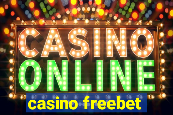 casino freebet