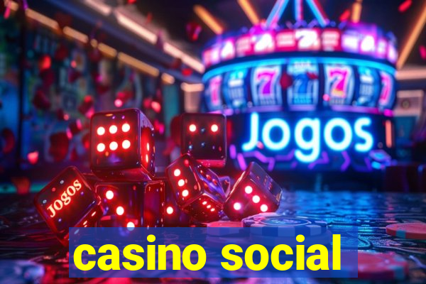 casino social