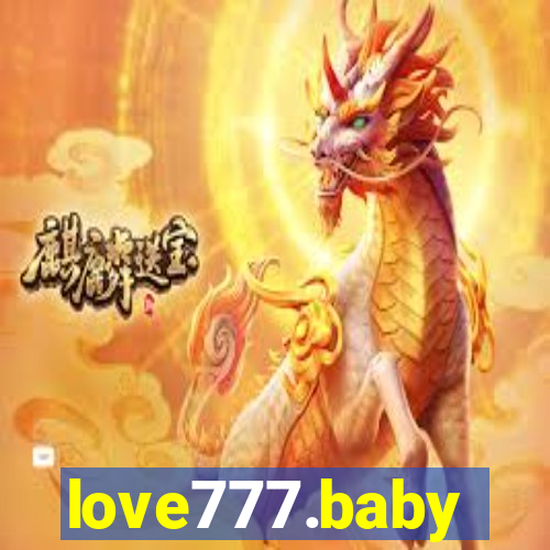 love777.baby