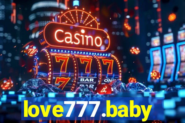 love777.baby