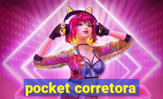 pocket corretora