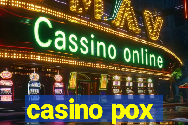 casino pox