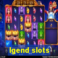 lgend slots