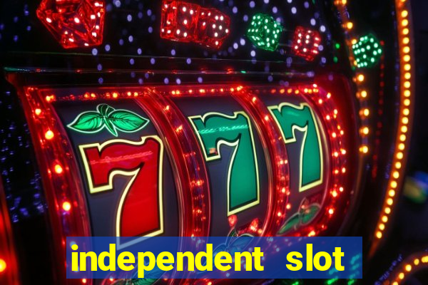 independent slot sites uk