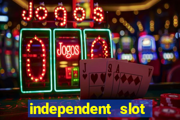 independent slot sites uk