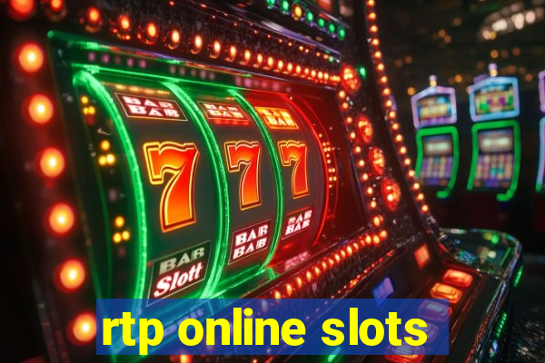 rtp online slots