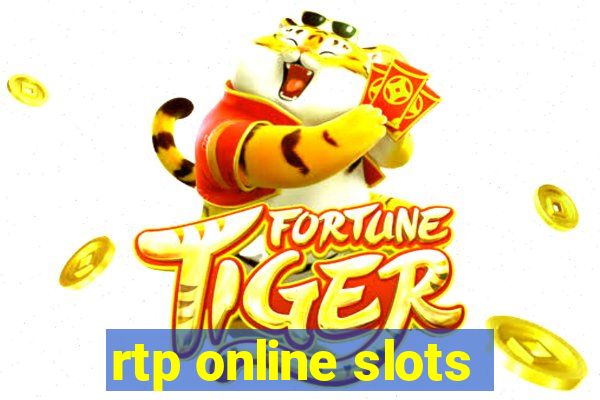 rtp online slots