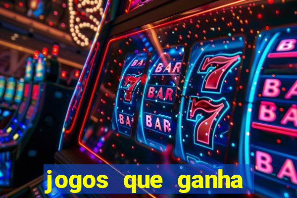 jogos que ganha dinheiro sem precisar depositar