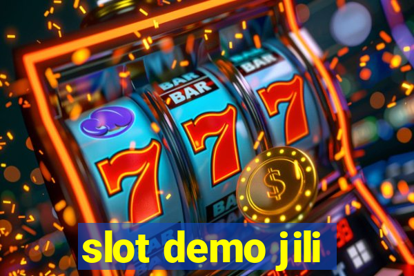 slot demo jili