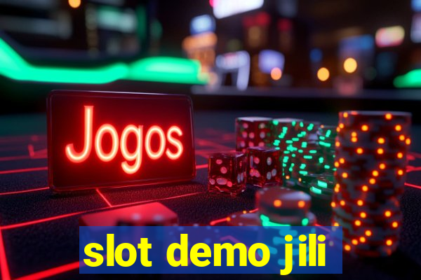 slot demo jili