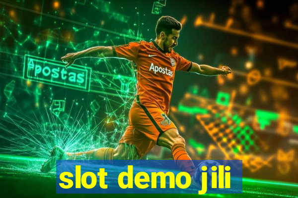 slot demo jili