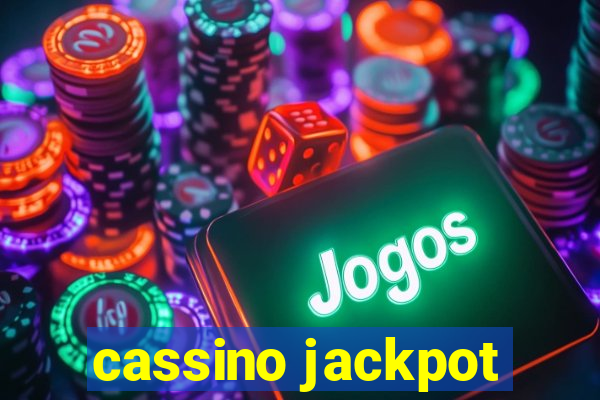 cassino jackpot