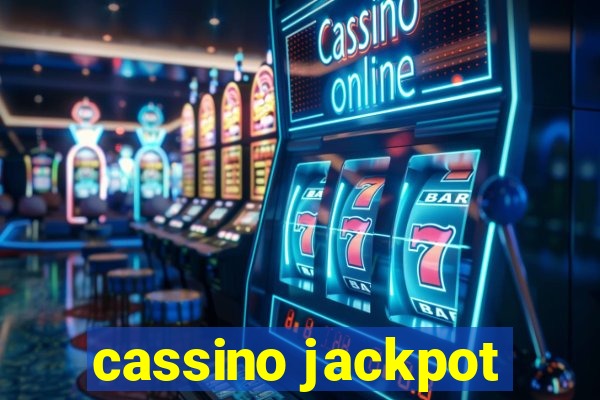 cassino jackpot