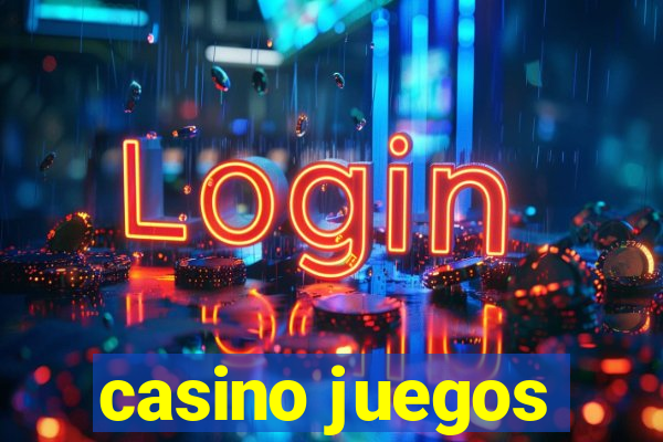 casino juegos