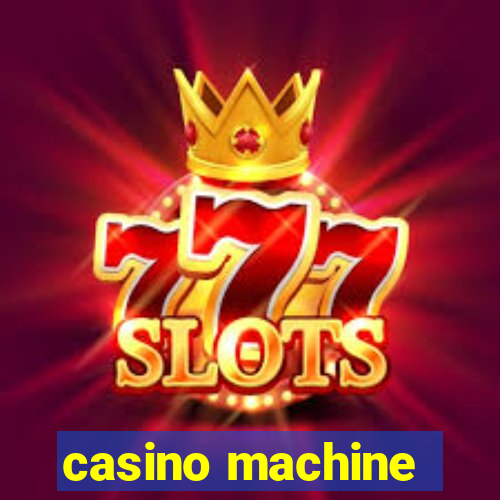 casino machine