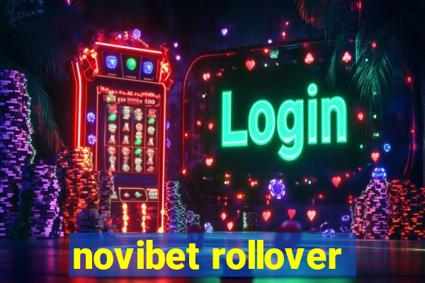 novibet rollover