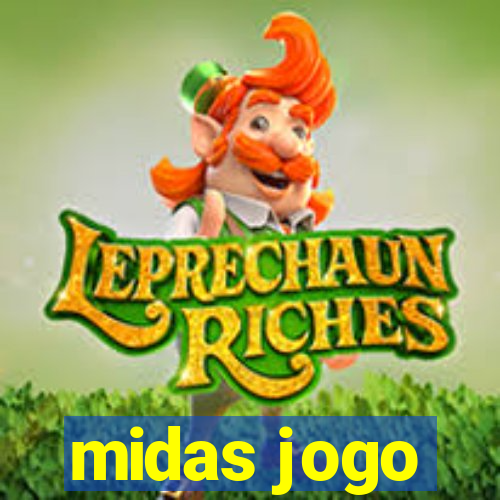 midas jogo