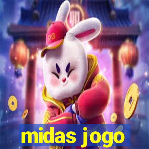 midas jogo