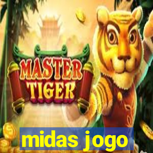 midas jogo