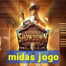 midas jogo