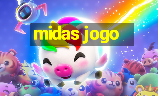 midas jogo