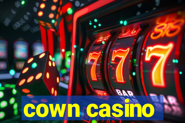 cown casino