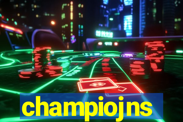 champiojns