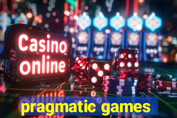 pragmatic games