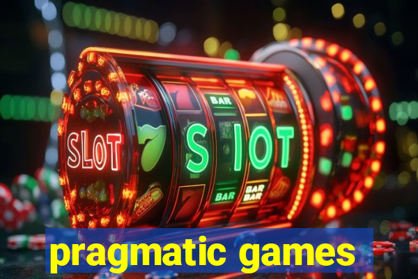 pragmatic games