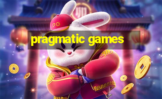 pragmatic games