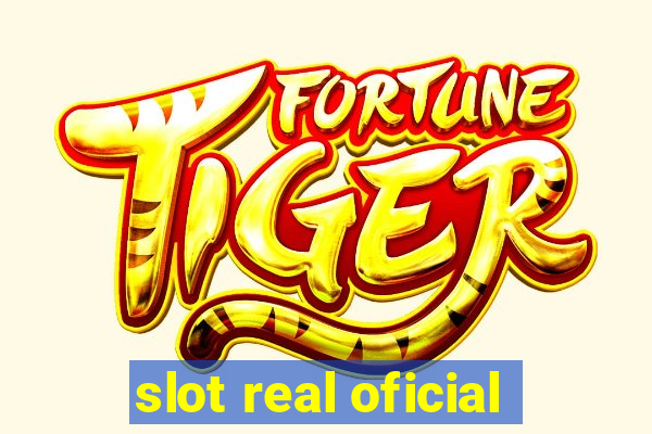 slot real oficial