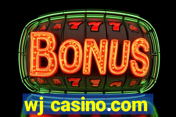 wj casino.com