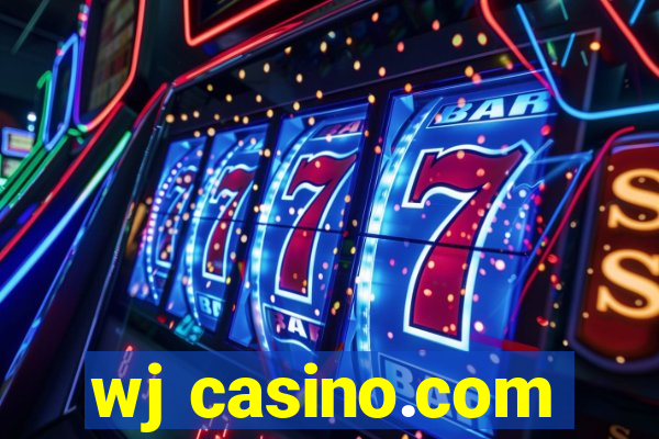 wj casino.com