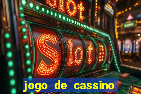 jogo de cassino para ganhar dinheiro