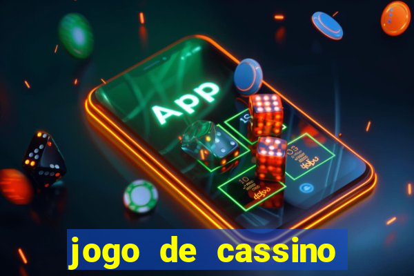 jogo de cassino para ganhar dinheiro